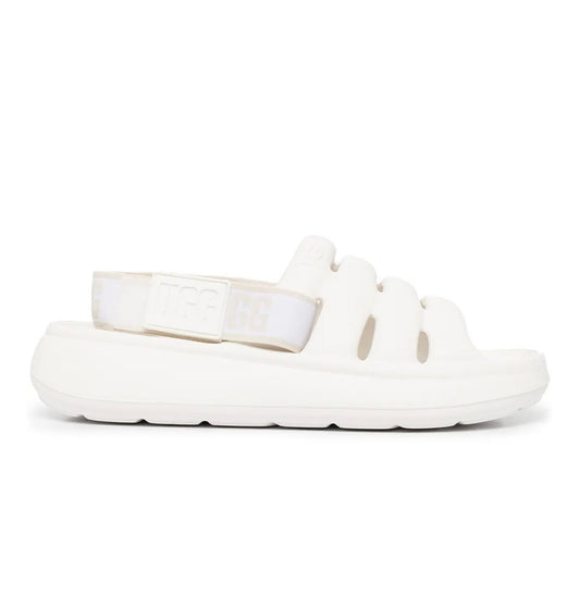 Ugg Slippers White