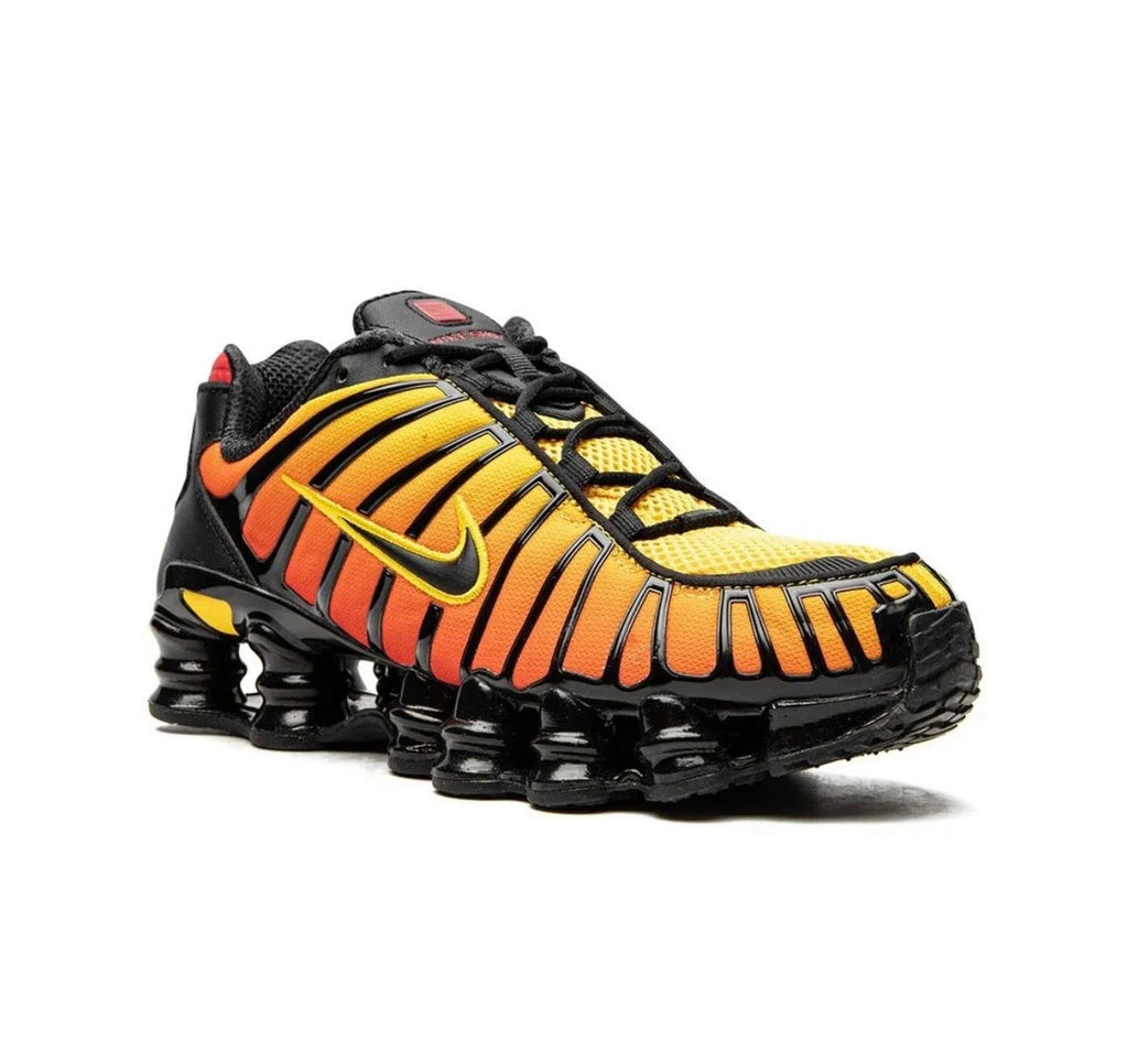 Nike Shox Yellow Spider - תמונה 2
