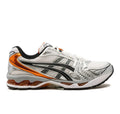 Asics GEL-Kayano Silver Orange