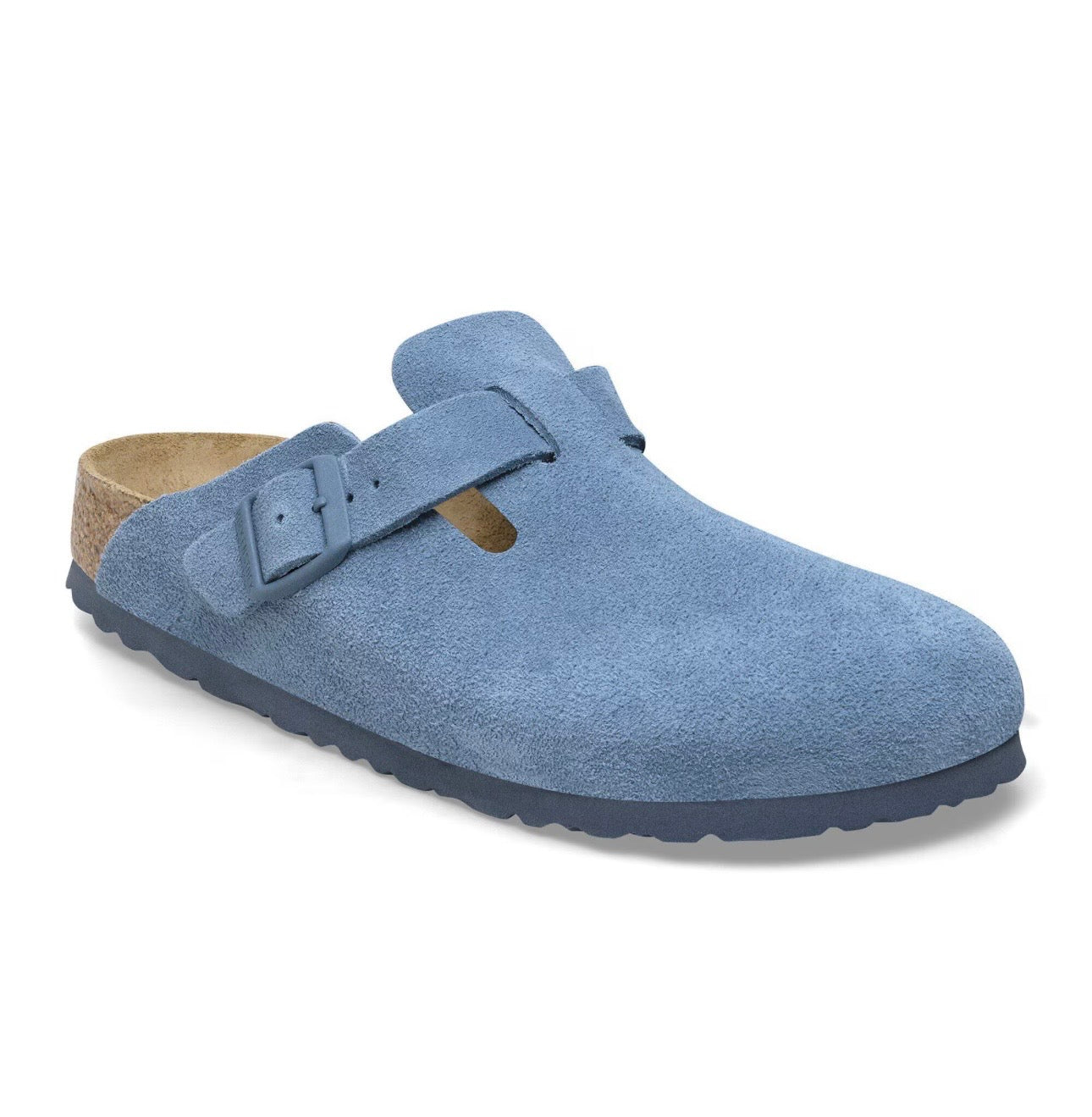 Birkenstock Boston elemental blue