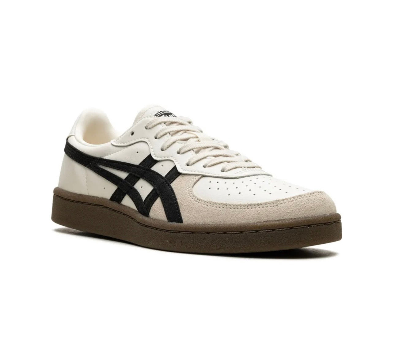 Onitsuka Tiger GSM white beige black - תמונה 2