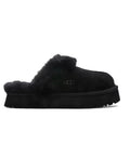 Ugg Shearling- lined slippers