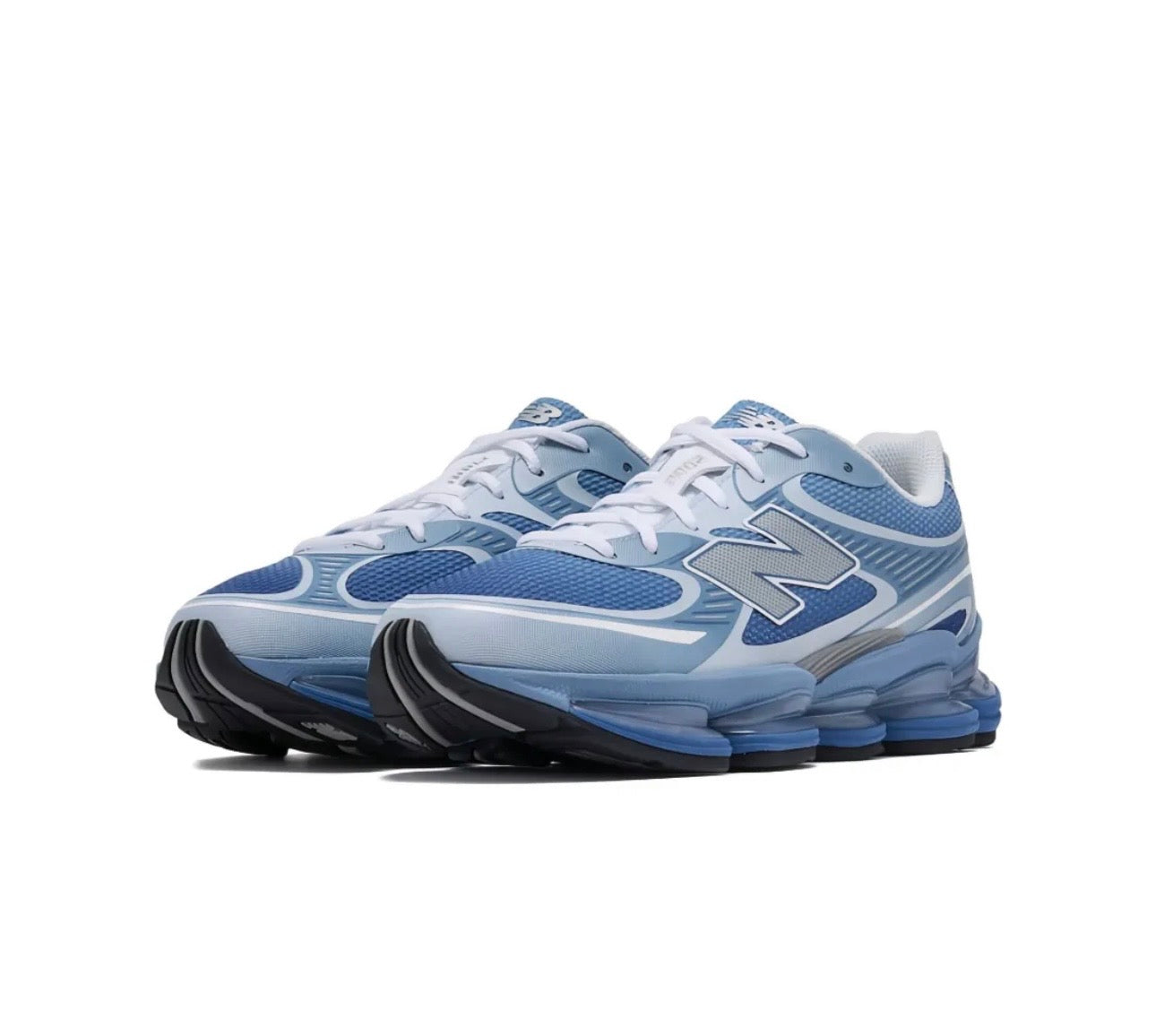 New Balance 2000 Blue - תמונה 3