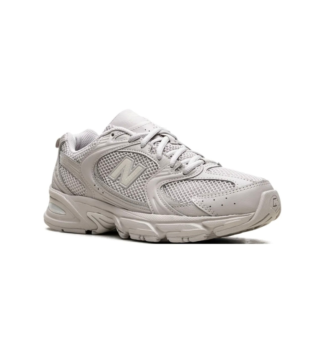 New Balance 530 Light White - תמונה 2