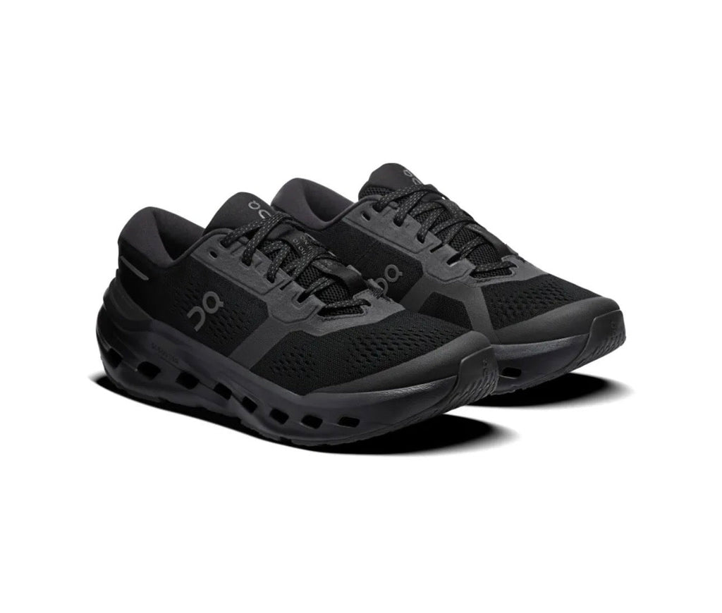 On Cloudrunner 3 Black - תמונה 2