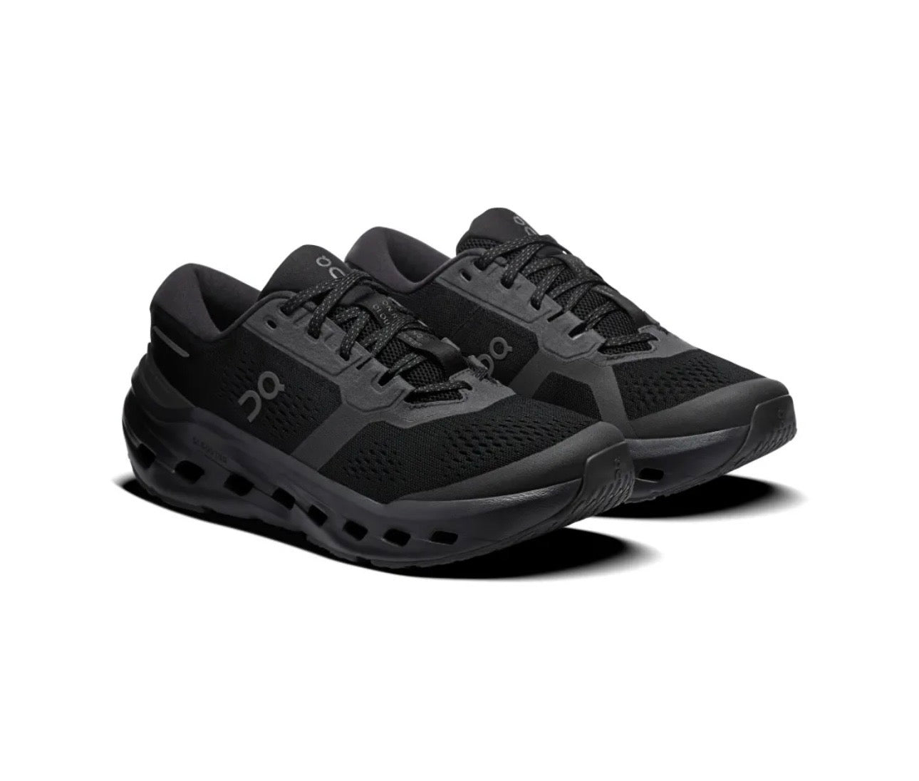 On Cloudrunner 3 Black - תמונה 2