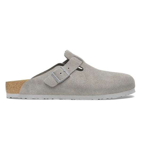 Birkenstock Slippers Light gray