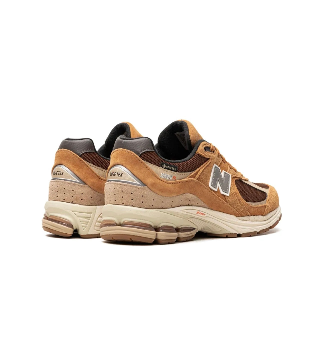 New Balance 2002R Orange - תמונה 3