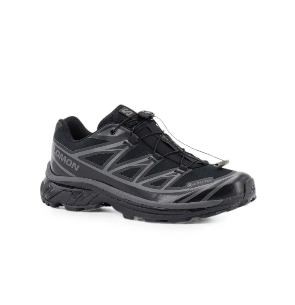 Salomon XT-6 Black Grey
