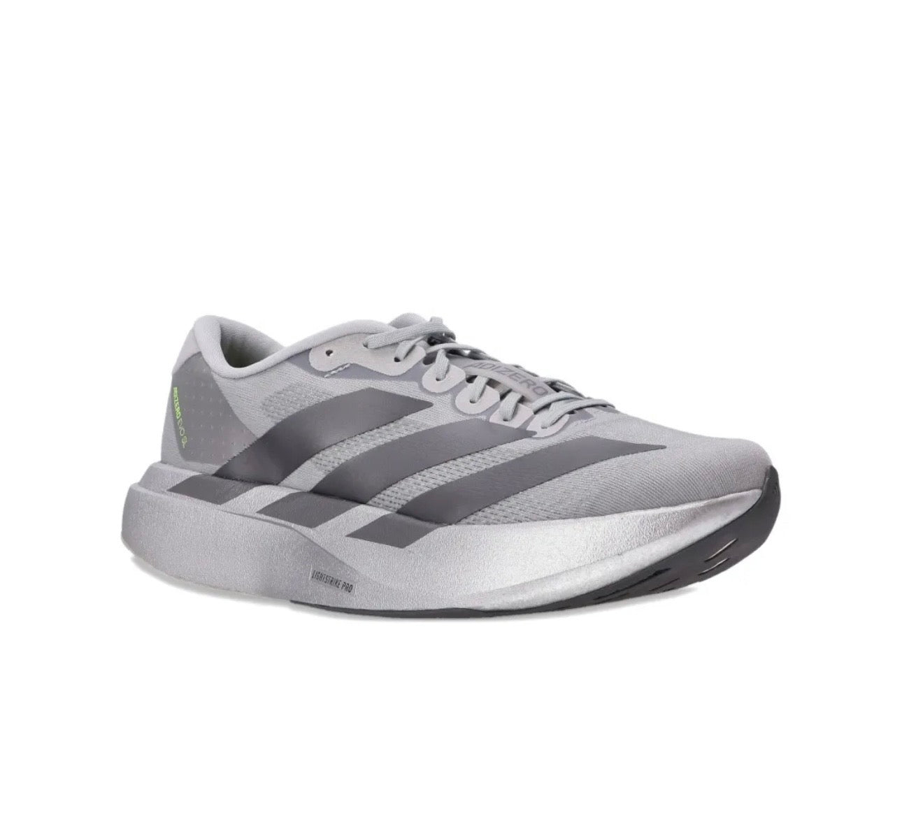 Adidas Adizero Silver Grey