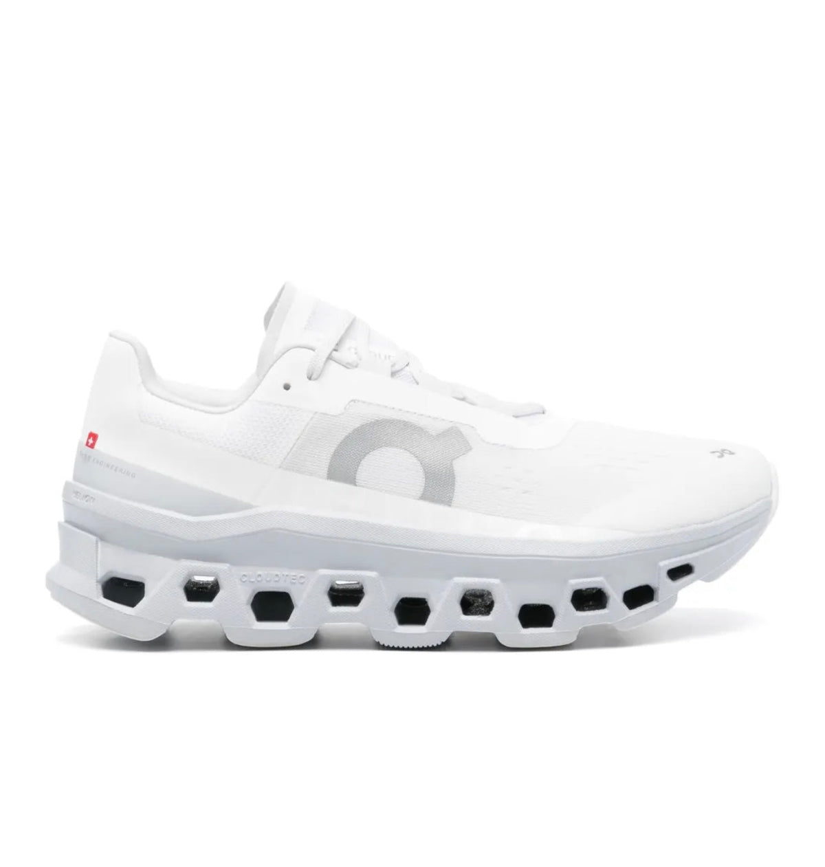 On Cloud White Light Gray