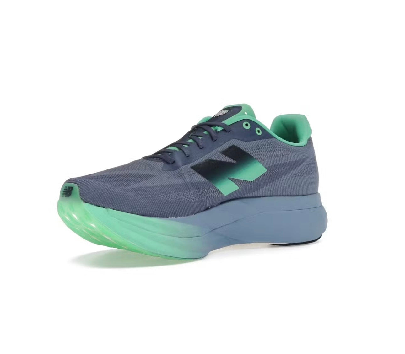 New Balance FuelCell Grey Blue