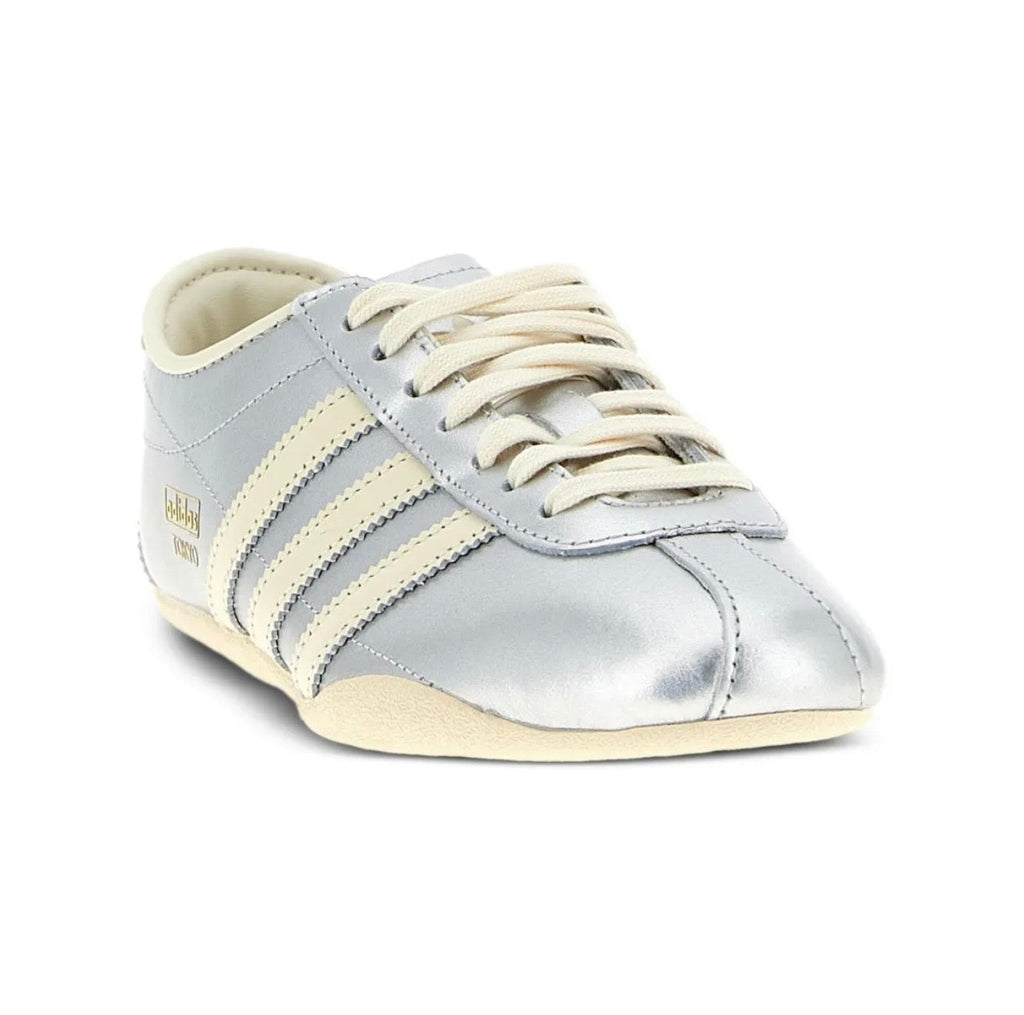 Adidas Tokyo silver cream - תמונה 2