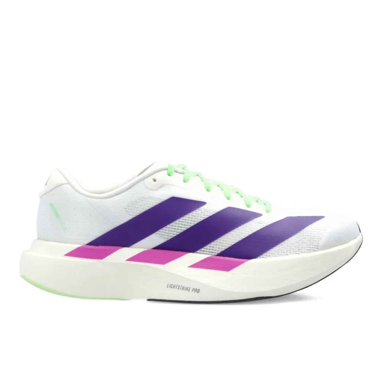 Adidas Adizero White Purple