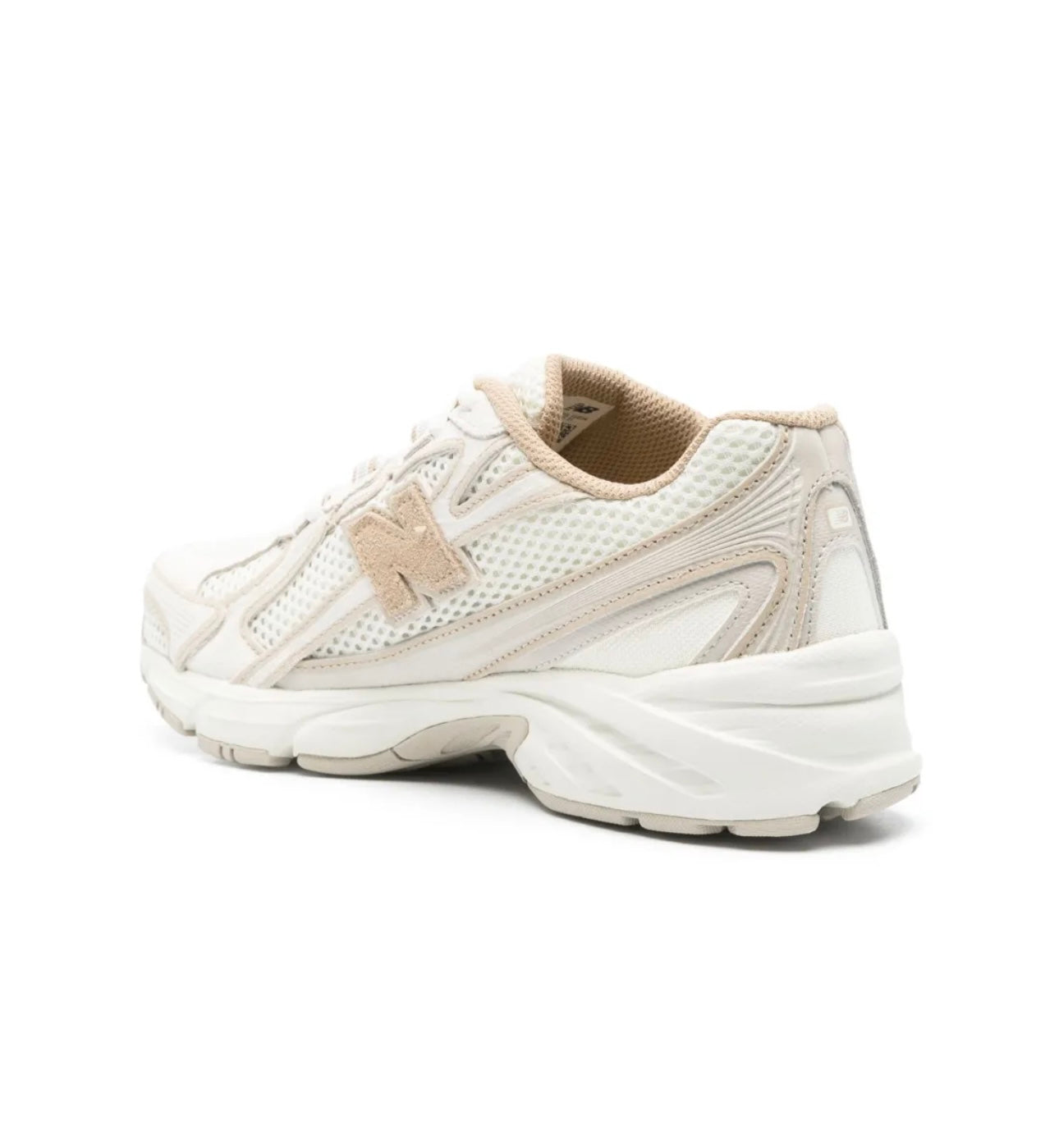 New Balance 740 Cream