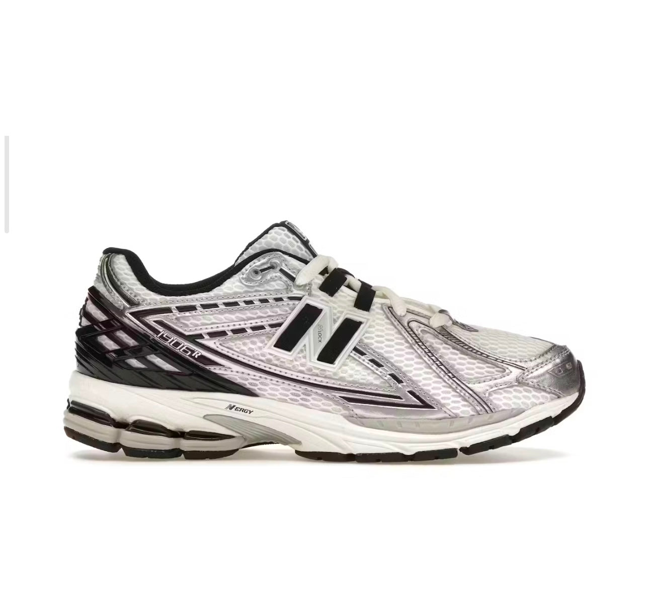 New Balance 1906R Silver Black