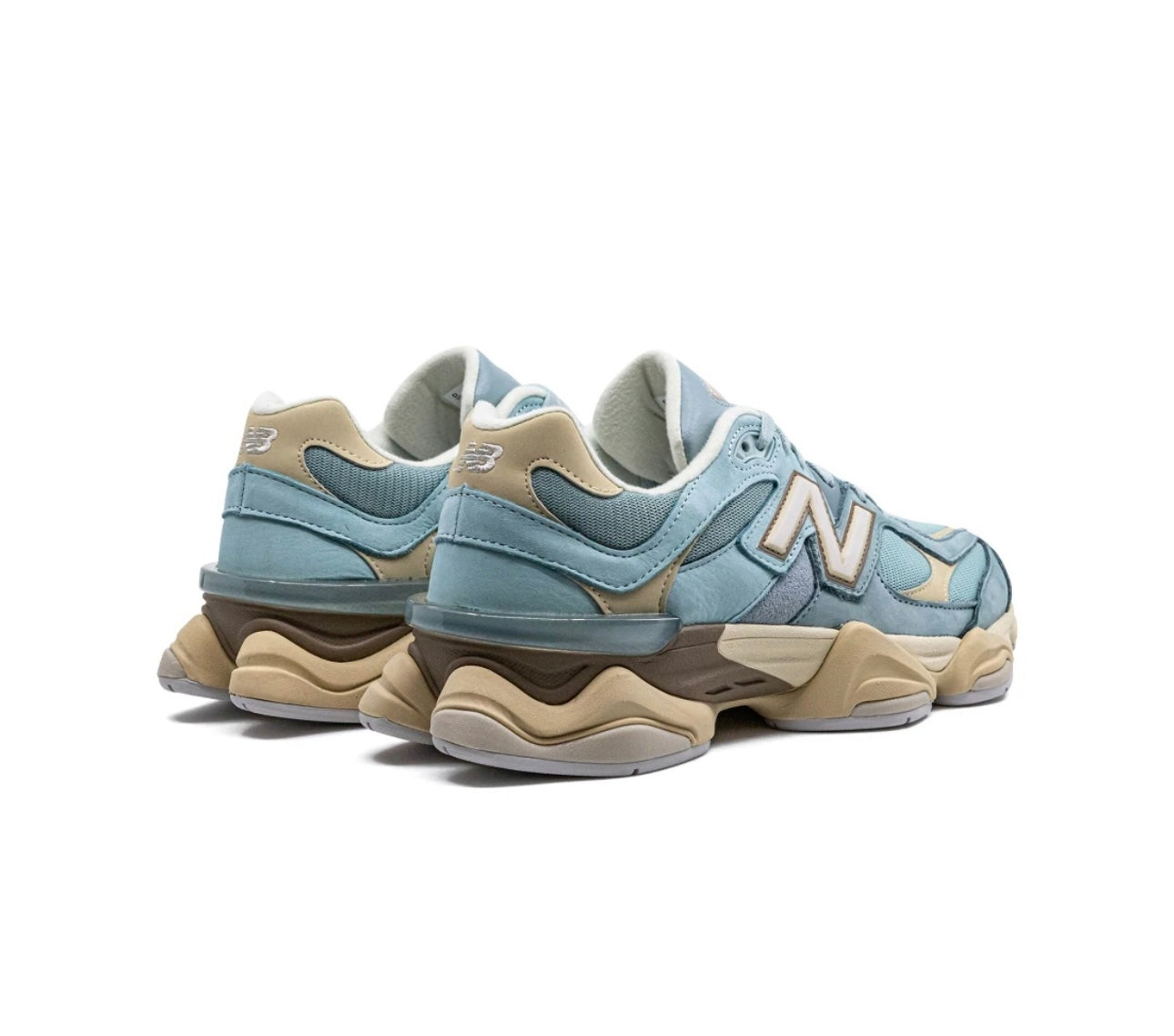 New Balance 9060 Blue Haze - תמונה 3