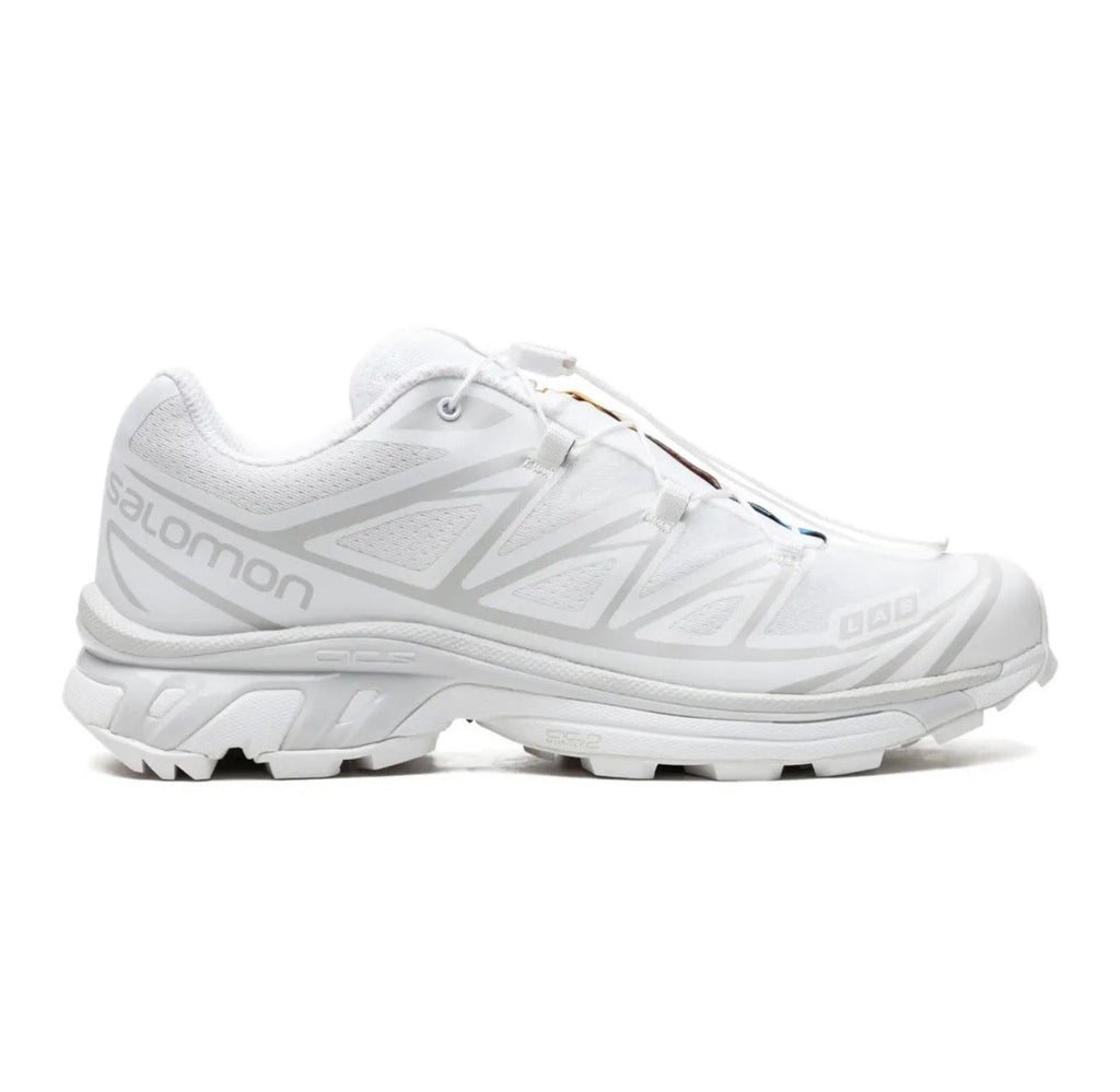 Salomon XT-6 White