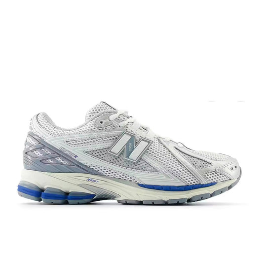 New Balance 1906R White Silver Metallic Blue