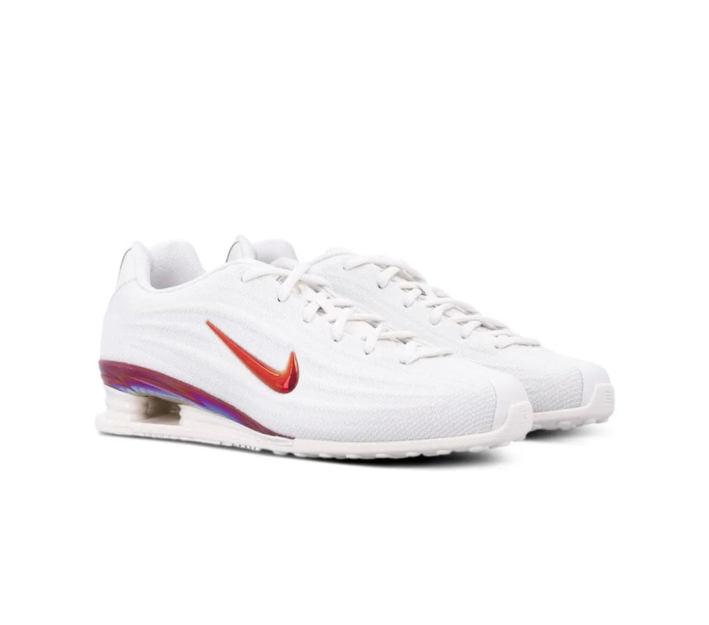 Nike Shox Z White Red Blue - תמונה 2