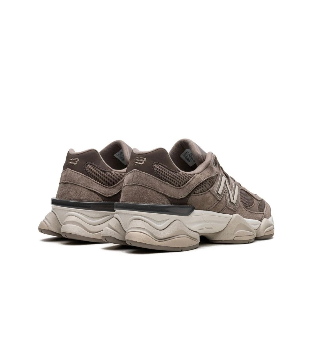 New Balance 9060 Brown - תמונה 3