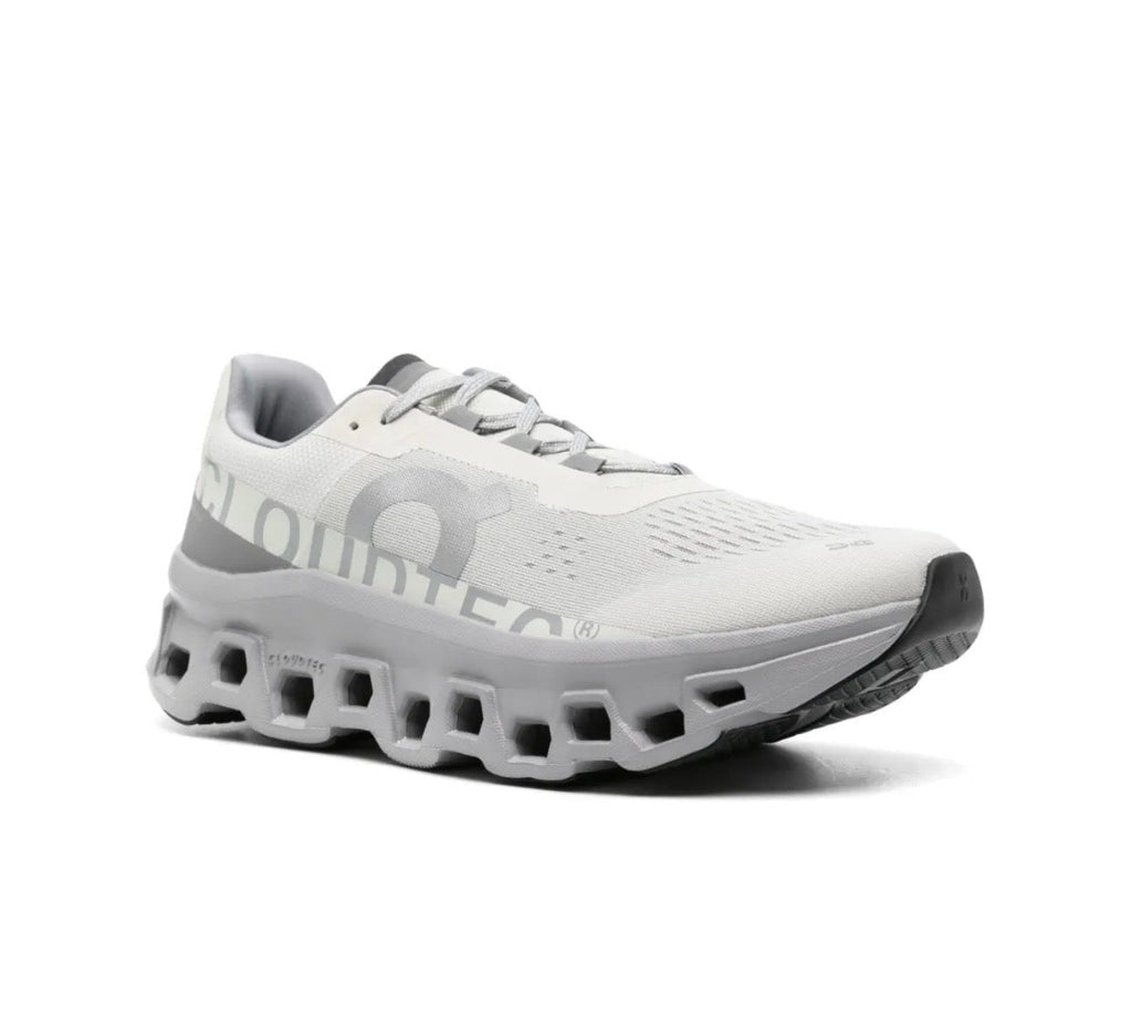 On Cloudmonster light grey - תמונה 2