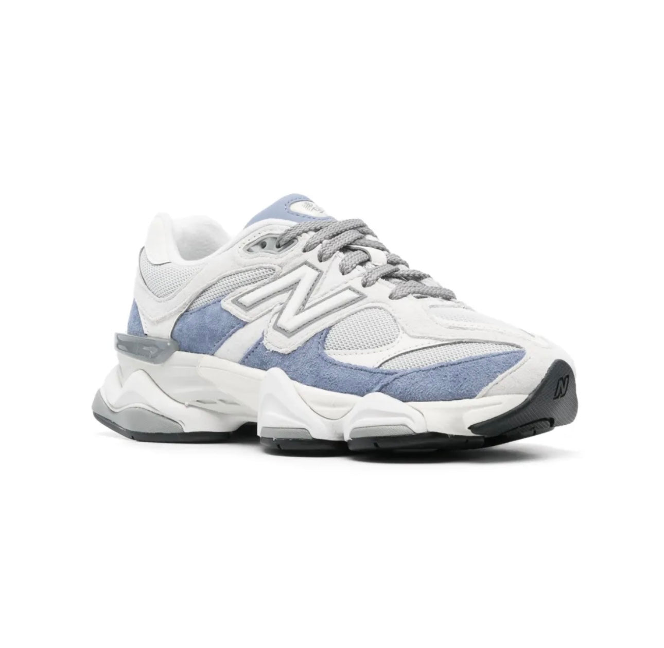 New Balance 9060 Gray Blue - תמונה 2
