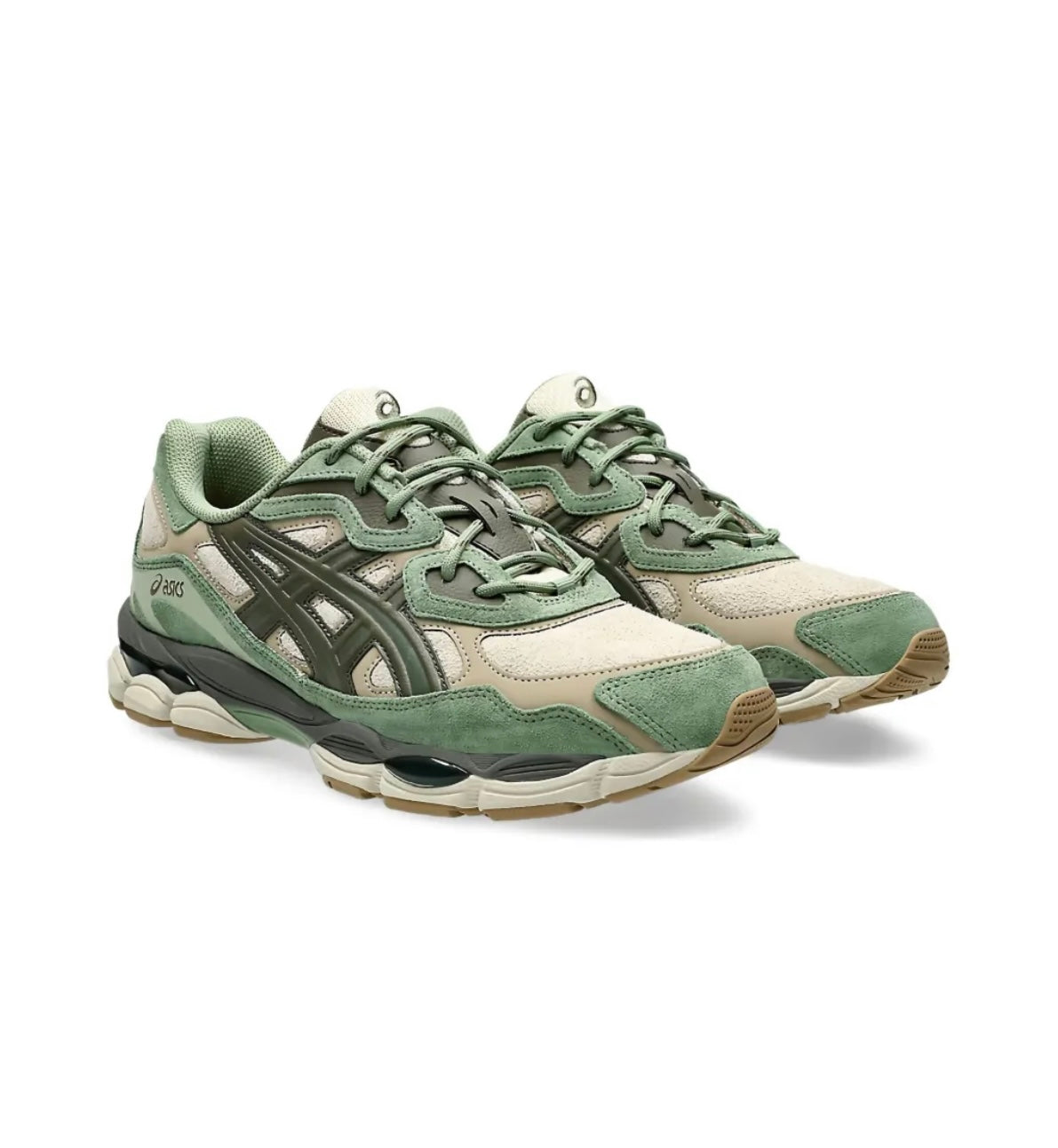 ASICS Gel Feather Green