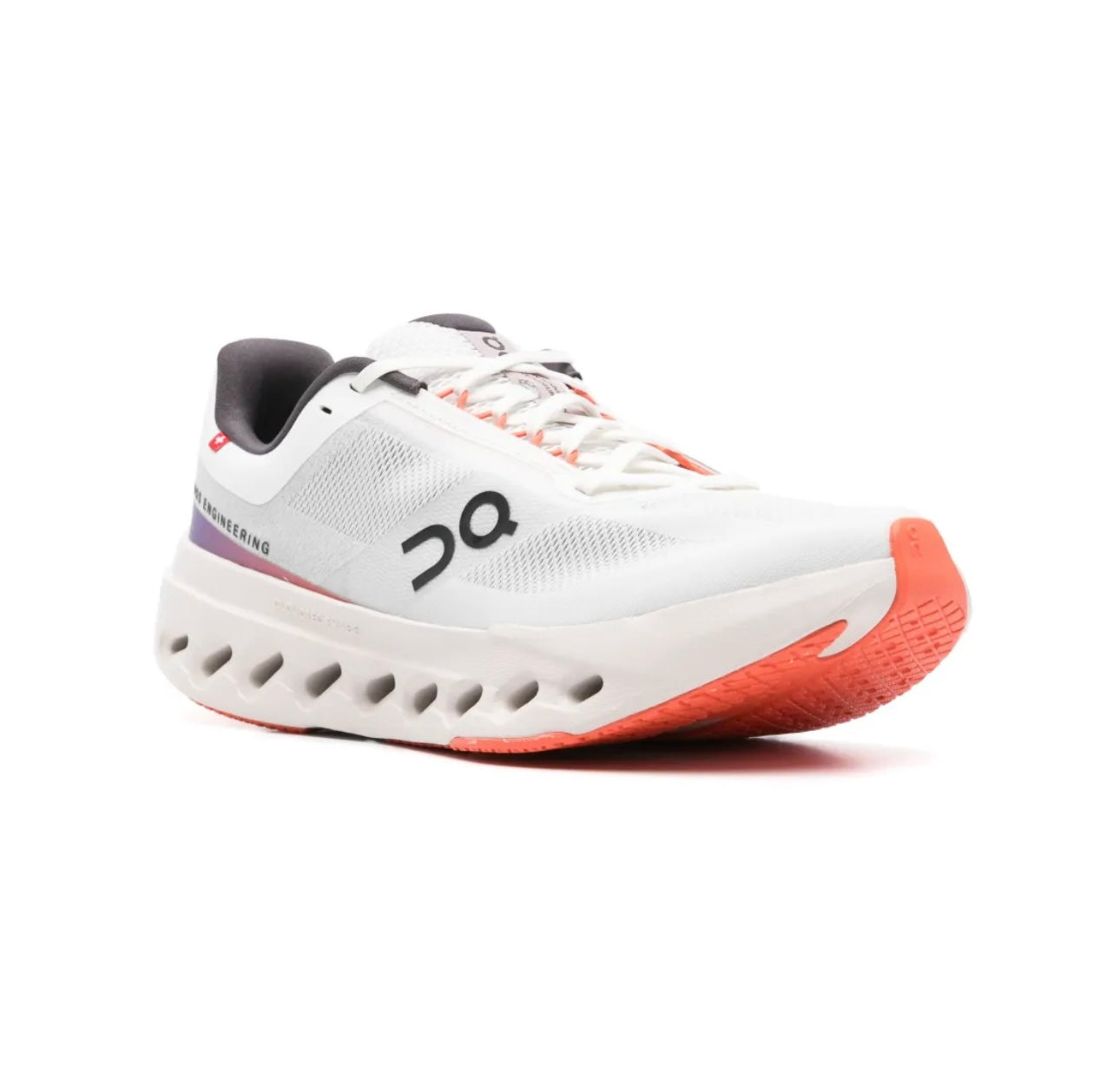 On Cloud White Orange