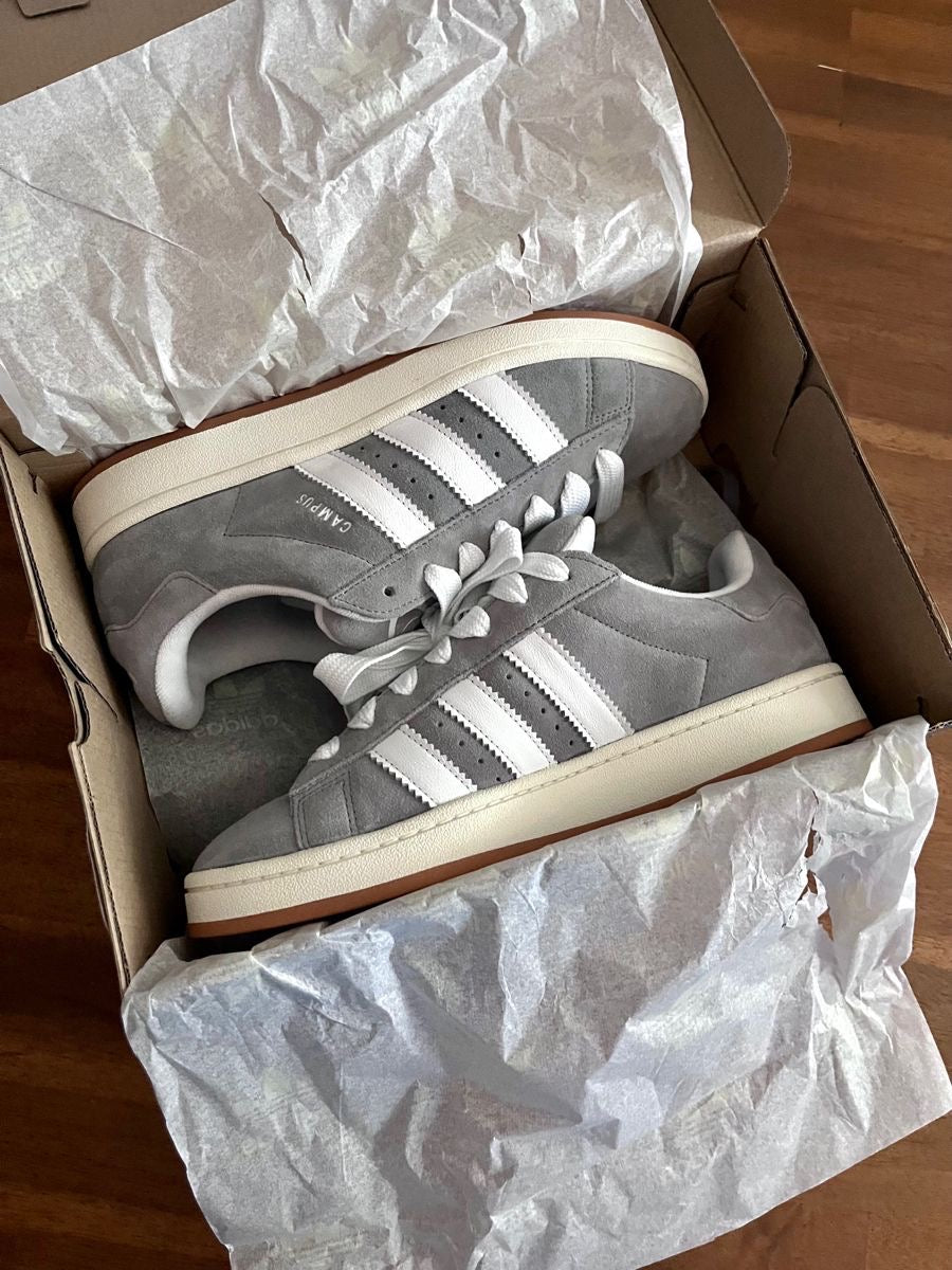 Adidas Campus Grey