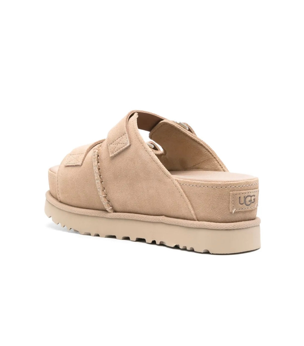Ugg Sandals Light Cream - תמונה 3