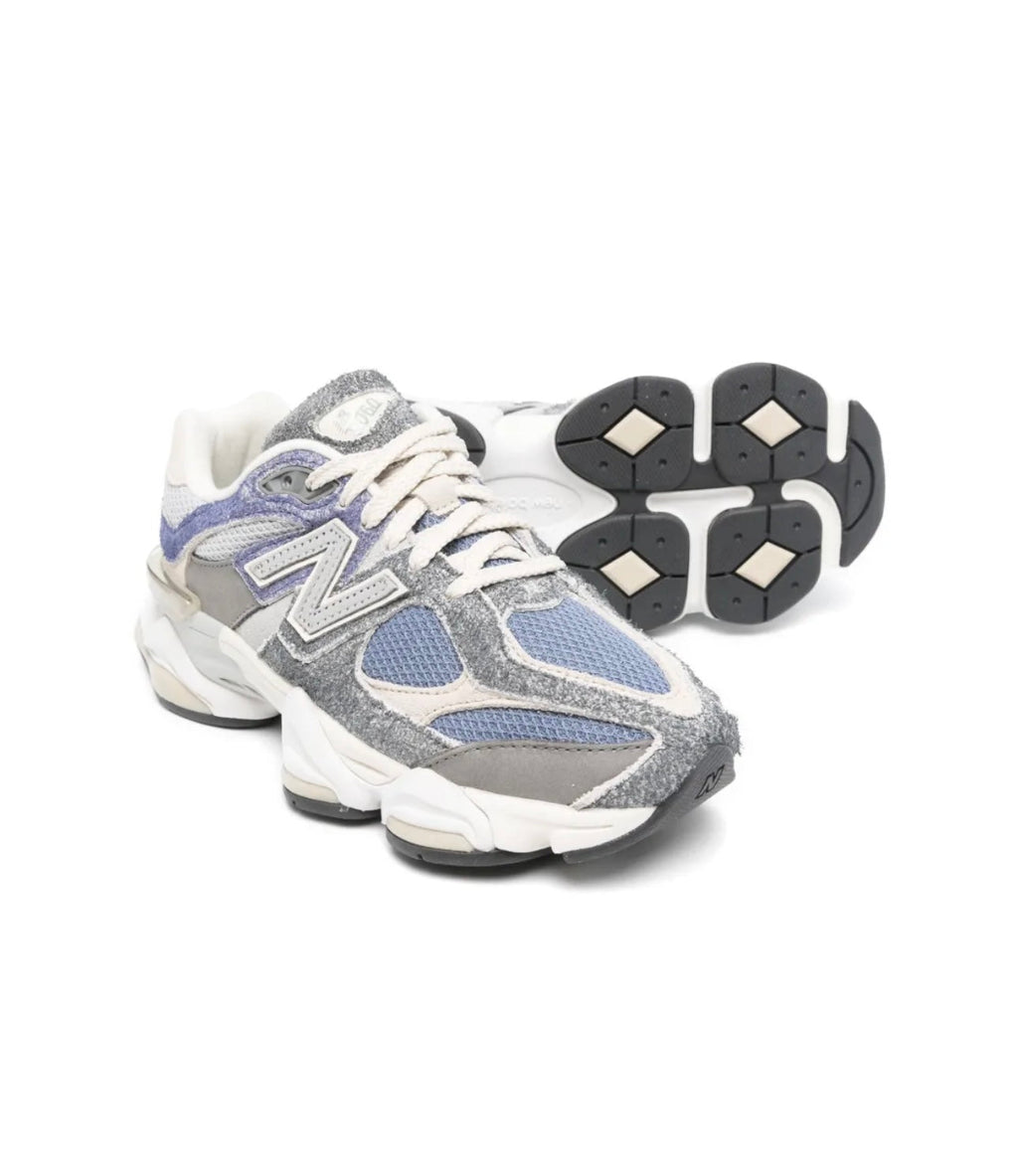 New Balance 9060 Gray Blue - תמונה 2