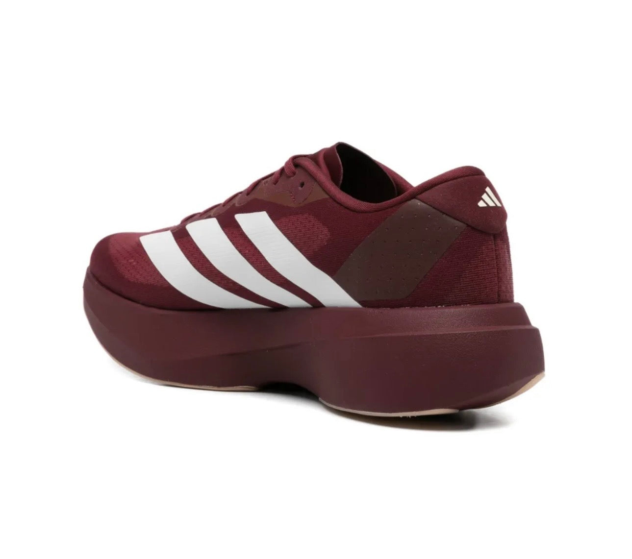 Adidas Adizero Dark Red