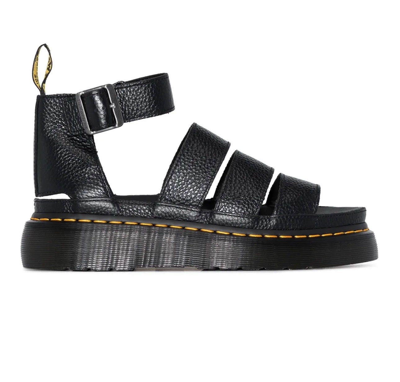 Doctor Martens Sandals Black