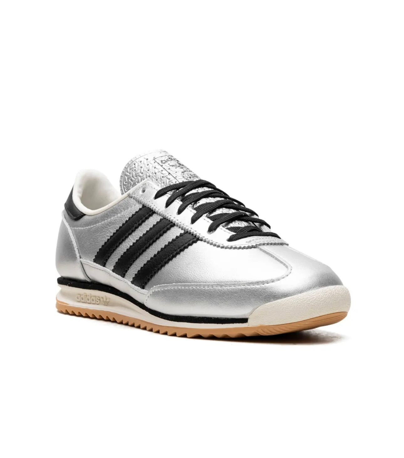 Adidas SL 72 Silver Black - תמונה 3