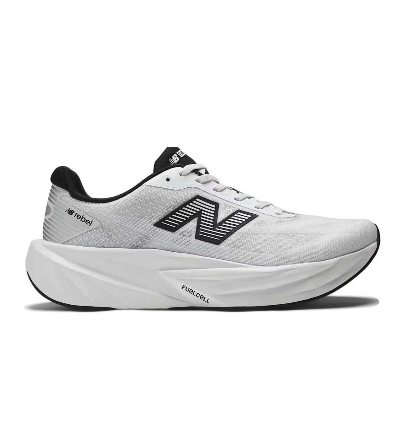 New Balance FuelCell White Grey