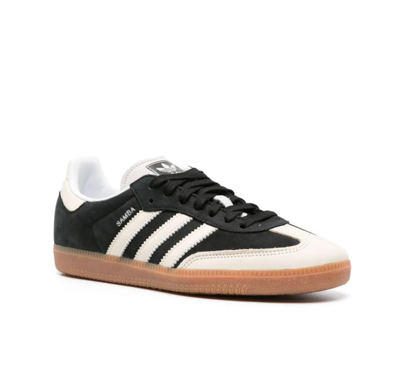 Adidas Samba Black Cream - תמונה 2
