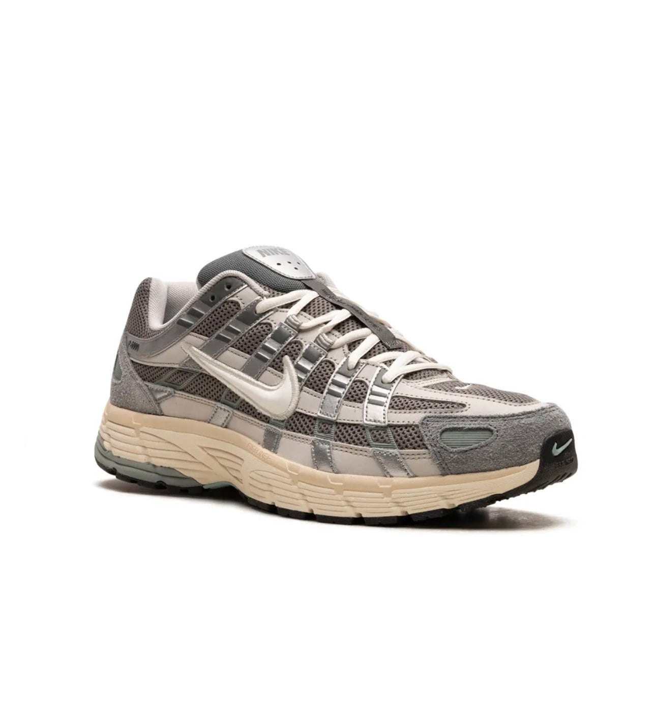 Nike Zoom Vomero 5 Dark Silver