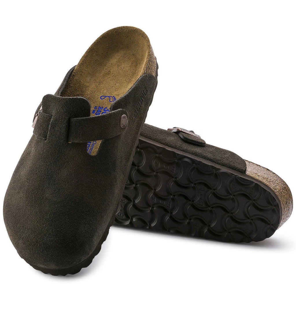 Birkenstock Boston soft footbed mocca - תמונה 4