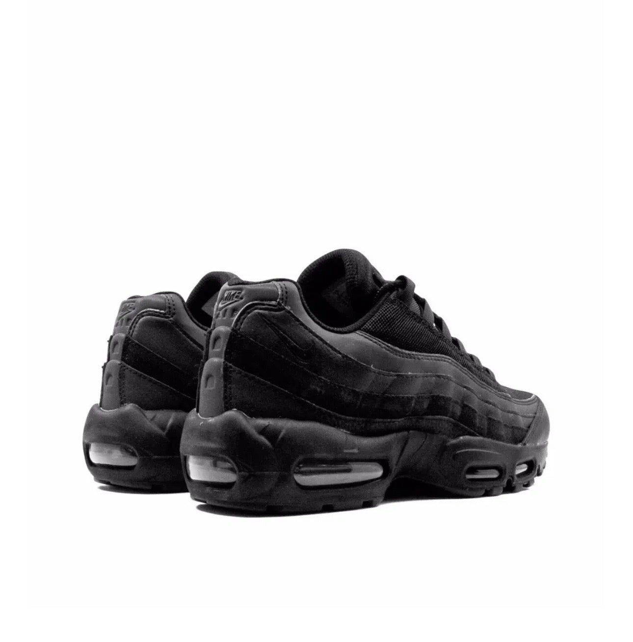 Nike air Vapormax 95’ black - תמונה 3