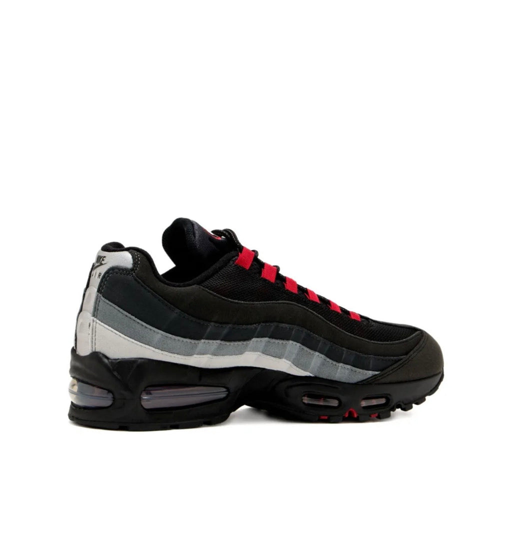 Nike air Vapormax 95’ black red - תמונה 2