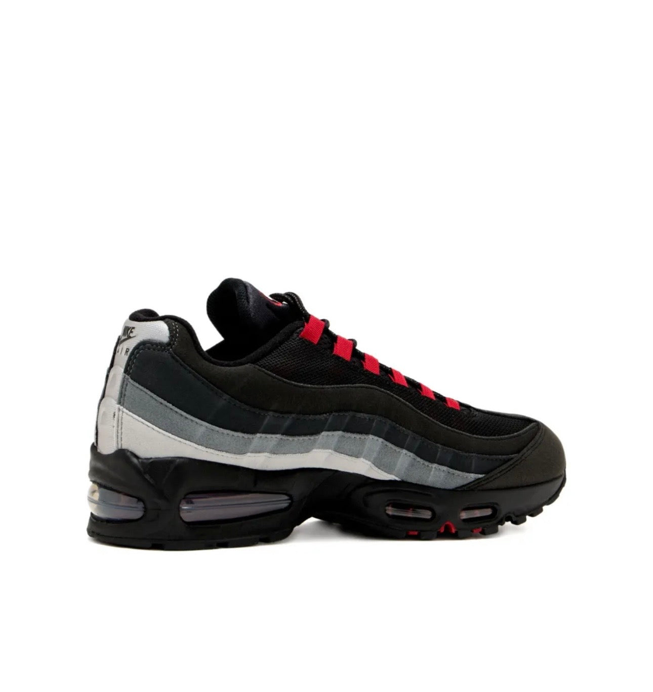 Nike air Vapormax 95’ black red - תמונה 2