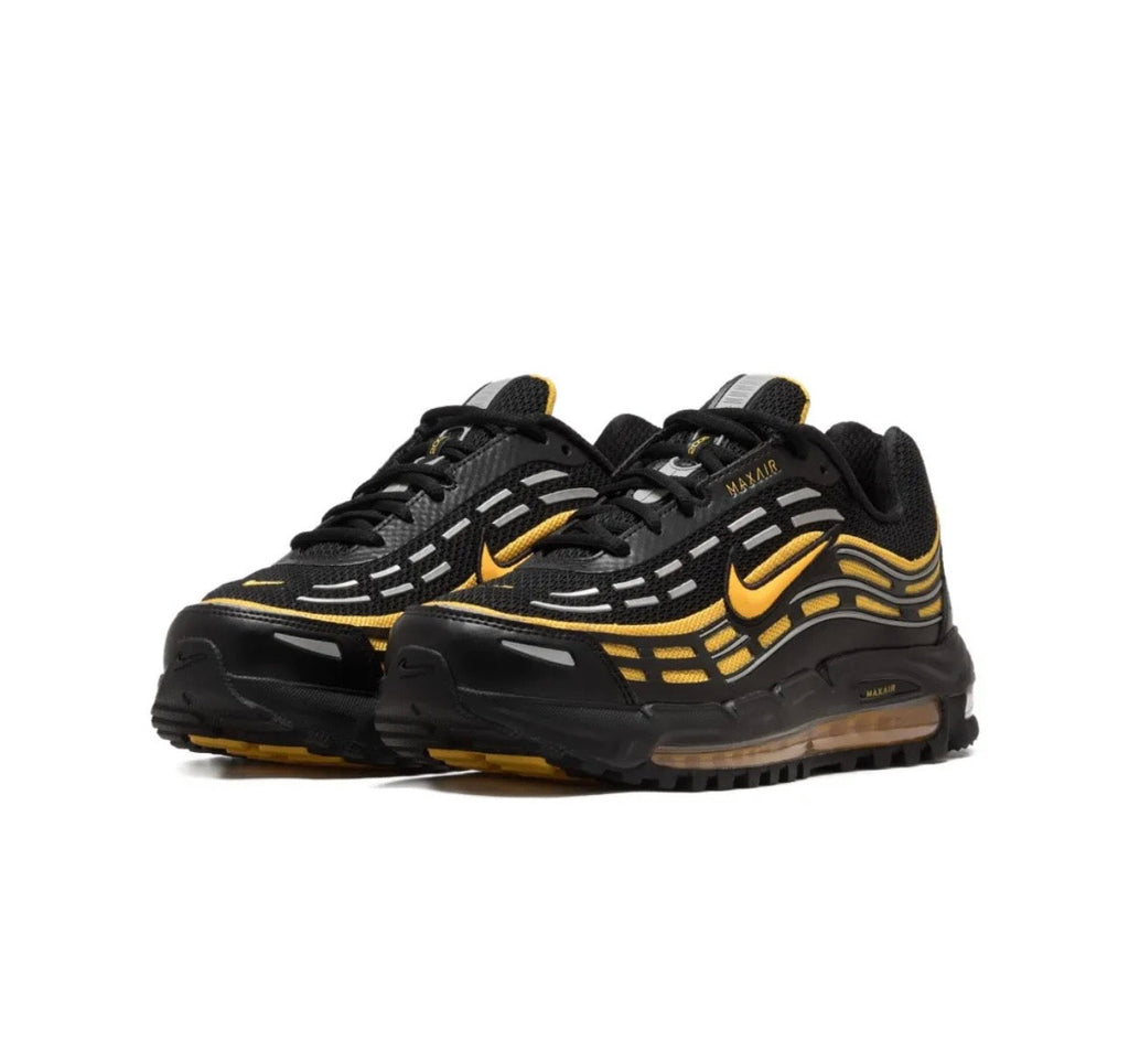 Nike Air Max TL 2.5 Black Yellow - תמונה 2