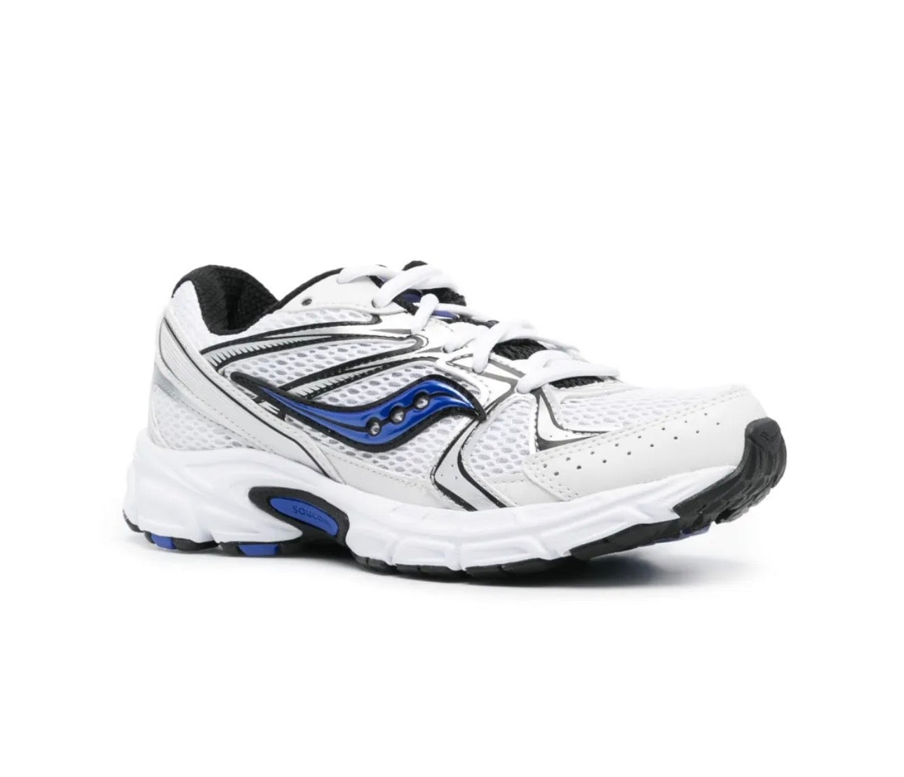 Saucony Omni 9 White Blue