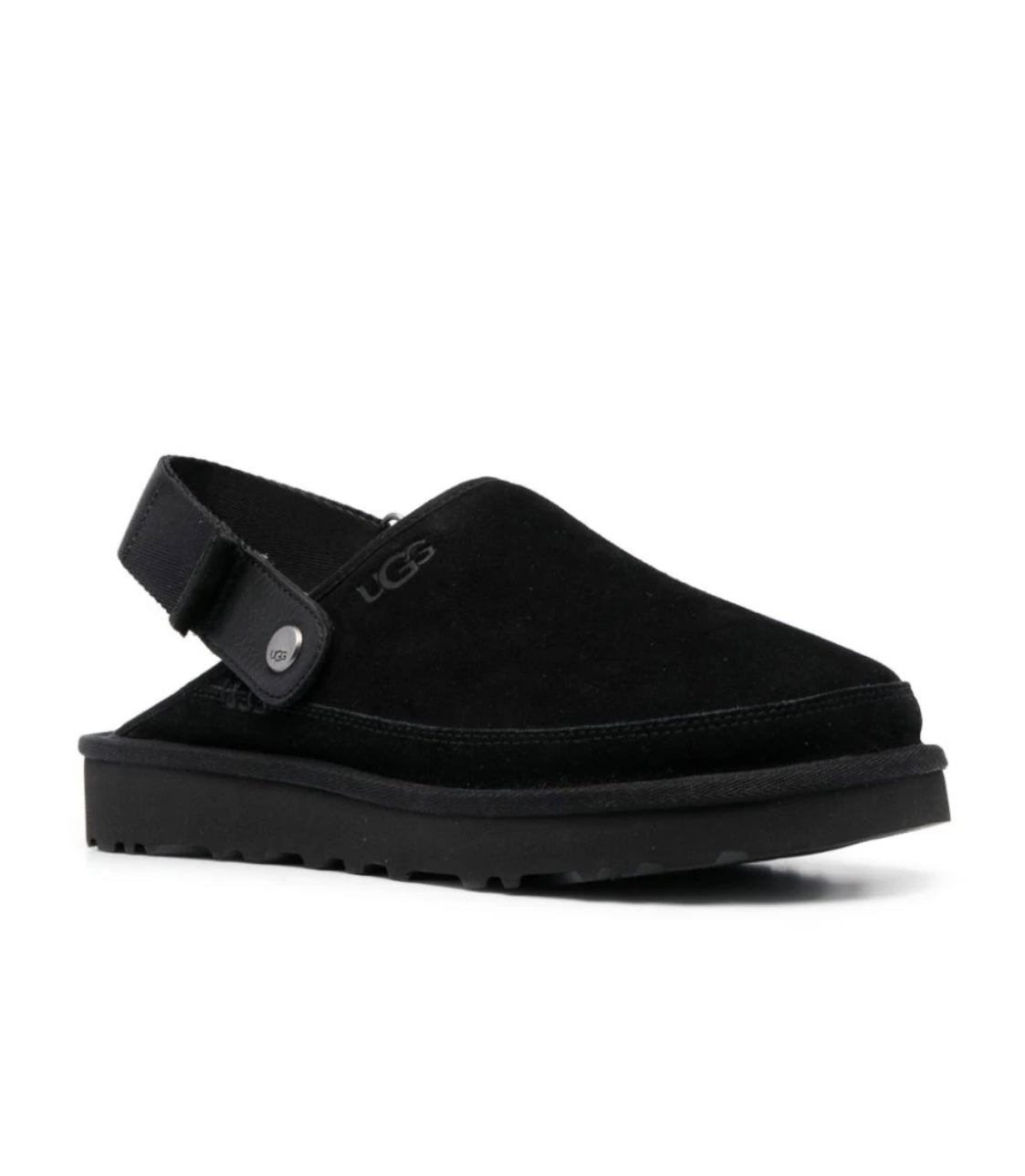 Ugg Flip Flops Black - תמונה 2