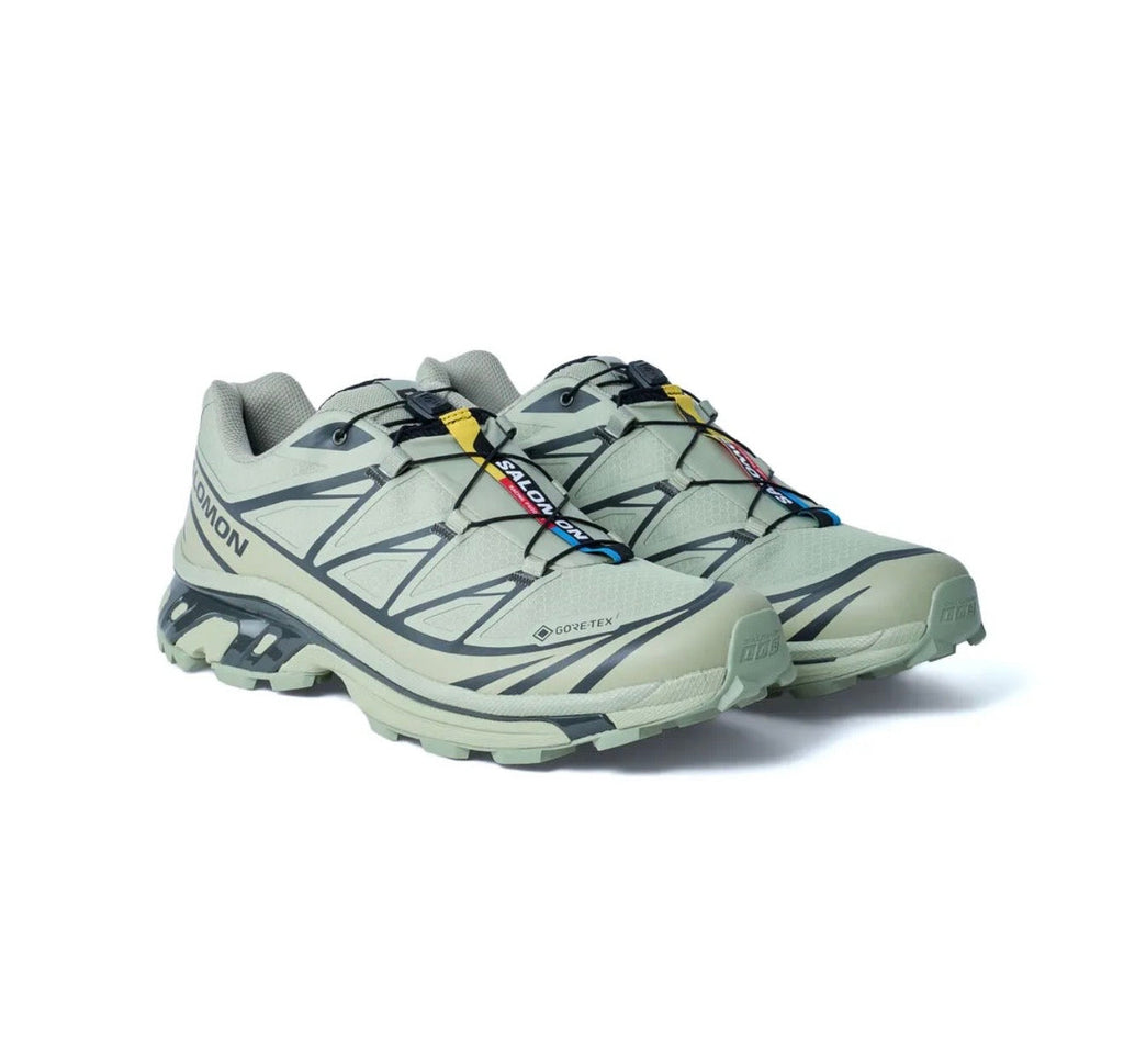 Salomon XT-6 Light Blue