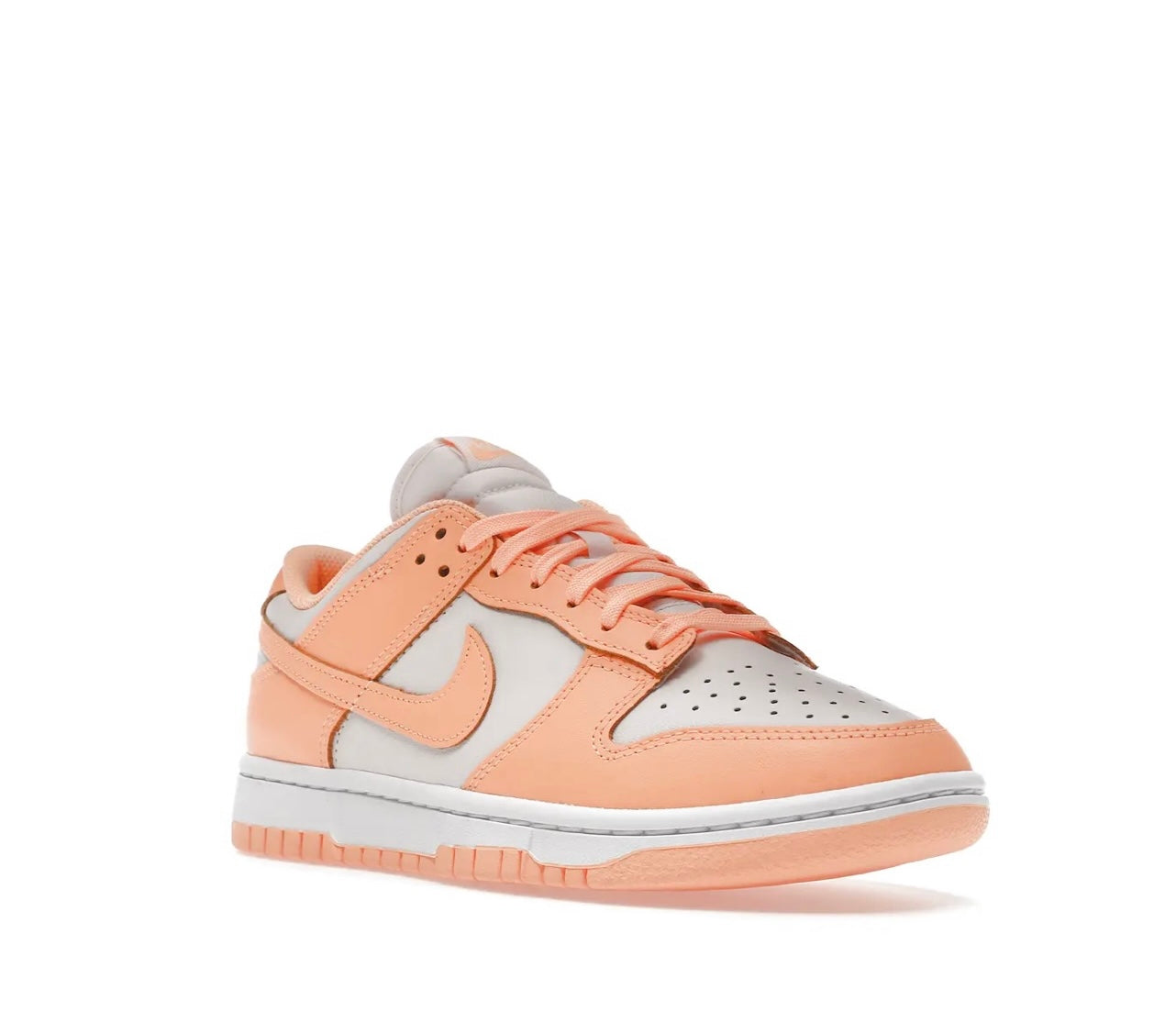 Nike Dunk Low Peach Cream - תמונה 2