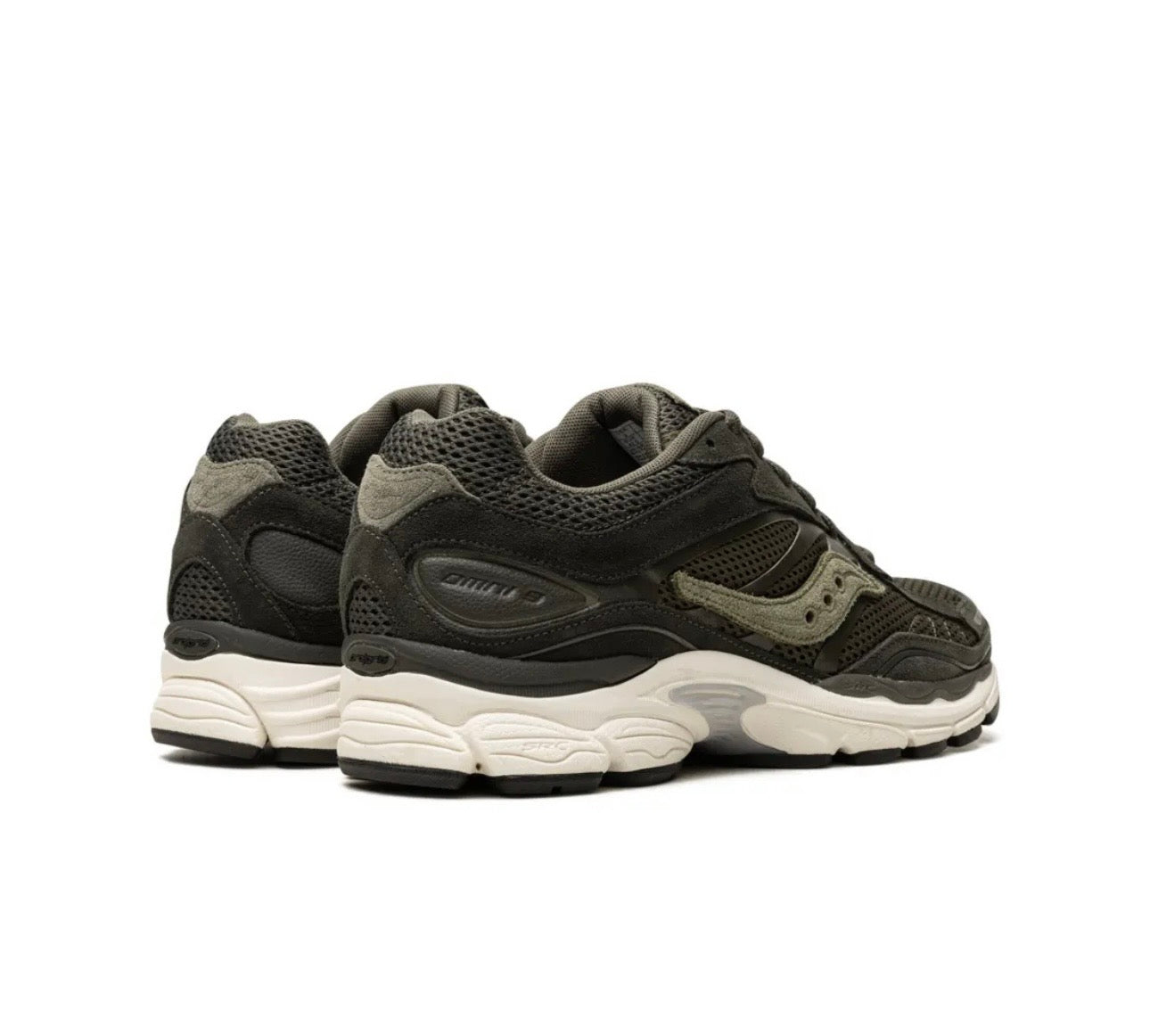 Saucony Omni 9 Dark Green