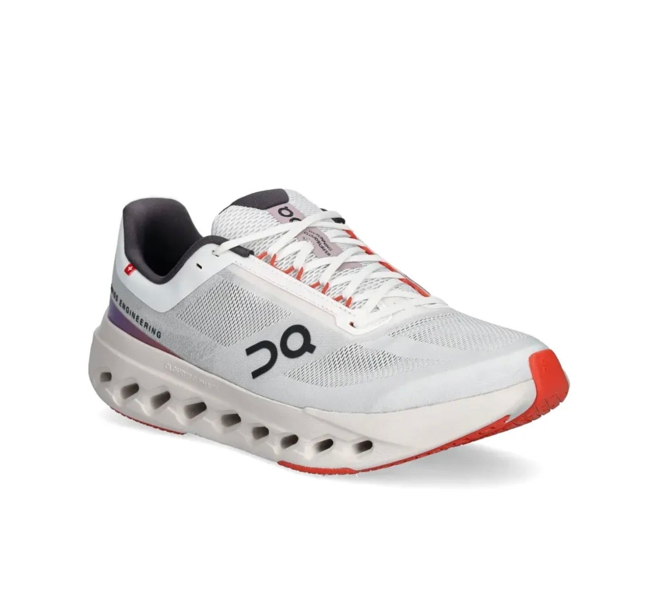 On Cloudsurfer Grey 3.0 - תמונה 2