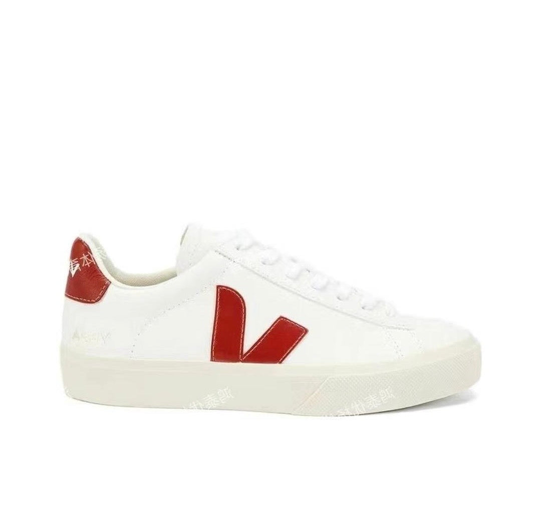 Veja White Red